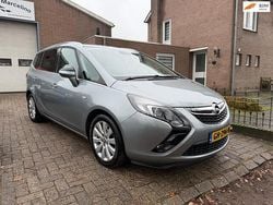 Grijs Gebruikt 2013 Opel Zafira Tourer Cosmo MPV | € 4.850 (Goede deal)