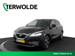 Zwart Gebruikt 2023 Nissan Qashqai SUV | € 30.795 (Eerlijke prijs)