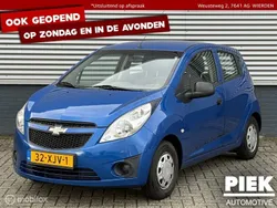 Blauw Gebruikt 2012 Chevrolet Spark LS Hatchback | € 2.499 (Eerlijke prijs)