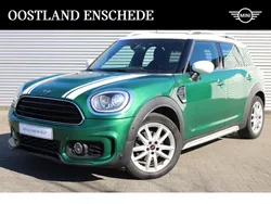 British racing green (groen metallic) Gebruikt 2020 Mini Cooper Countryman SUV | € 26.350 (Eerlijke prijs)