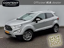 Grijs Gebruikt 2019 Ford Ecosport Titanium SUV | € 12.930 (Goede deal)