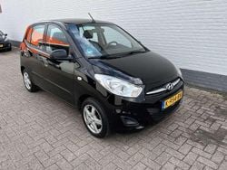 Zwart Gebruikt 2012 Hyundai i10 Hatchback | € 2.500 (Goede deal)