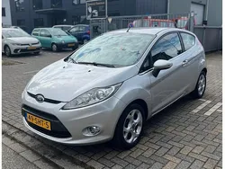 Grijs Gebruikt 2011 Ford Fiesta Titanium Hatchback | € 5.590 (Eerlijke prijs)