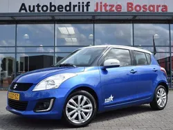 Blauw Gebruikt 2014 Suzuki Swift Hatchback | € 7.450 (Eerlijke prijs)