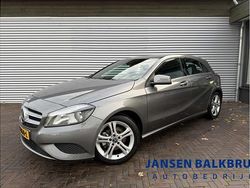 Grijs Gebruikt 2014 Mercedes A180 Ambition Hatchback | € 14.485 (Eerlijke prijs)