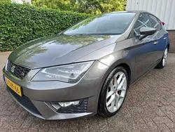 Grijs Gebruikt 2014 Seat Leon FR Hatchback | € 5.950