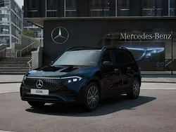 Zwart, metallic lak Nieuw 2025 Mercedes EQB250+ Business SUV | € 57.800 (Duur)