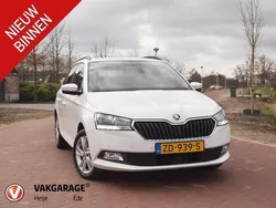 Wit Gebruikt 2019 Skoda Fabia Style Stationwagen | € 10.995 (Goede deal)
