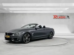 Grijs Gebruikt 2020 BMW 420 Executive Cabriolet | € 34.999 (Eerlijke prijs)