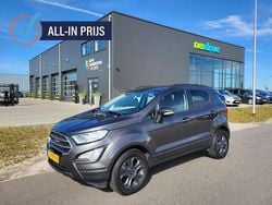 Grijs Gebruikt 2019 Ford Ecosport Trend SUV | € 12.950 (Goede deal)