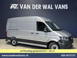 Zilver Gebruikt 2021 VW Crafter Van | € 26.900 (Duur)