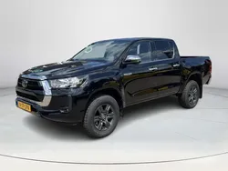 Zwart Nieuw 2024 Toyota HiLux Pickup | € 44.850 (Eerlijke prijs)