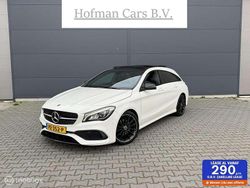 Wit Gebruikt 2017 Mercedes CLA180 Shooting Brake Business Stationwagen | € 17.900 (Eerlijke prijs)
