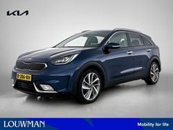 Blauw Gebruikt 2019 Kia Niro SUV | € 19.000 (Eerlijke prijs)