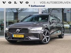 Grijs Gebruikt 2022 Volvo V60 Plus Stationwagen | € 44.950 (Eerlijke prijs)