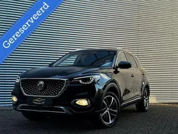 Zwart Gebruikt 2022 MG EHS Luxury SUV | € 19.940 (Eerlijke prijs)