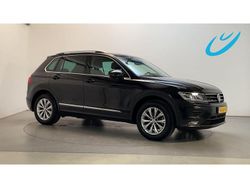 Zwart Gebruikt 2020 VW Tiguan Comfortline SUV | € 24.450 (Super prijs)