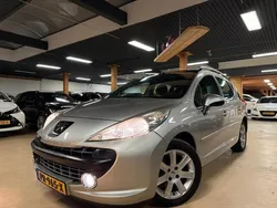 Grijs Gebruikt 2008 Peugeot 207 Stationwagen | € 3.750 (Iets duurder)