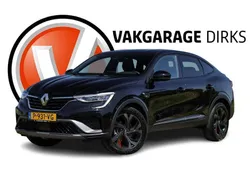 Zwart, metallic lak Gebruikt 2022 Renault Arkana R.S. SUV | € 21.340 (Eerlijke prijs)