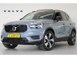 Grijs Gebruikt 2020 Volvo XC40 R-Design SUV | € 32.900 (Eerlijke prijs)