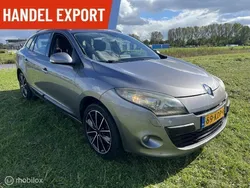 Grijs Gebruikt 2009 Renault Mégane GrandTour Dynamique Stationwagen | € 1.400 (Super prijs)