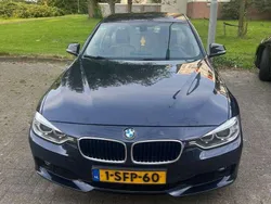 Blauw Gebruikt 2013 BMW 320 Executive Sedan | € 7.000 (Eerlijke prijs)