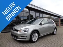 Grijs Gebruikt 2014 VW Golf VII Cup Hatchback | € 10.500 (Eerlijke prijs)
