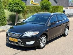 Zwart Gebruikt 2010 Ford Mondeo Limited Stationwagen | € 1.950 (Eerlijke prijs)