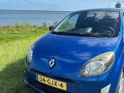 Blauw Gebruikt 2008 Renault Twingo Dynamique Hatchback | € 2.500 (Eerlijke prijs)
