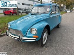 Blauw Gebruikt 1973 Citroën Dyane Hatchback | € 13.900