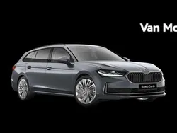 Grijs Nieuw 2025 Skoda Superb First Edition Stationwagen | € 48.950 (Eerlijke prijs)