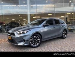 Grijs Nieuw 2025 Kia Ceed Stationwagen | € 29.495 (Eerlijke prijs)