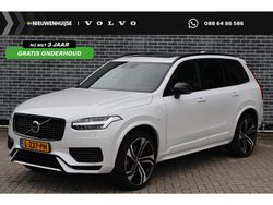 Wit Gebruikt 2021 Volvo XC90 R-Design SUV | € 46.399 (Eerlijke prijs)