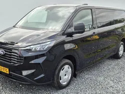 Zwart Nieuw 2024 Ford Transit Custom Trend Hatchback | € 30.800 (Duur)