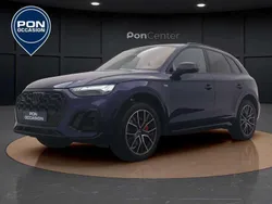 Blauw Gebruikt 2024 Audi Q5 Competition SUV | € 62.850 (Eerlijke prijs)