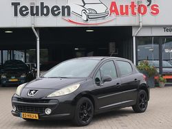 Zwart Gebruikt 2009 Peugeot 207 Hatchback | € 1.285 (Eerlijke prijs)