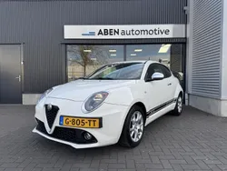 Wit Gebruikt 2018 Alfa Romeo MiTo Super Hatchback | € 10.945 (Eerlijke prijs)