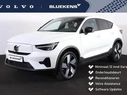 Wit Gebruikt 2023 Volvo C40 Plus SUV | € 35.900 (Eerlijke prijs)