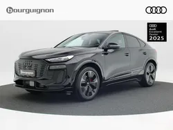 Zwart Nieuw 2024 Audi Q6 e-tron Design SUV | € 95.273 (Eerlijke prijs)