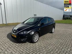 Zwart Gebruikt 2011 Seat Altea XL Copa MPV | € 2.600 (Goede deal)