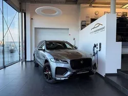 Grijs Gebruikt 2021 Jaguar F-Pace R-Dynamic SUV | € 52.730
