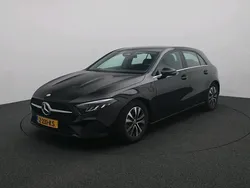 Zwart Gebruikt 2024 Mercedes A180 Edition Hatchback | € 29.850 (Super prijs)