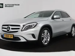 Grijs Gebruikt 2014 Mercedes GLA250 Ambition SUV | € 16.945 (Goede deal)
