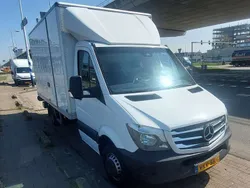 Wit Gebruikt 2018 Mercedes Sprinter Van | € 15.900 (Iets duurder)