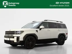 Cyber sage pearl Gebruikt 2024 Hyundai Santa Fe Blackline SUV | € 59.590