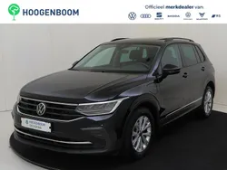 Zwart Gebruikt 2021 VW Tiguan Pro SUV | € 30.950 (Super prijs)