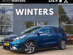 Blauw Gebruikt 2017 Kia Niro SUV | € 18.445 (Iets duurder)