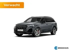 Grijs Nieuw 2025 Audi Q7 Proline SUV | € 109.637