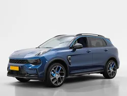 Blauw Gebruikt 2022 Lynk & Co 01 SUV | € 25.145 (Eerlijke prijs)