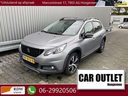 Grijs Gebruikt 2017 Peugeot 2008 GT-line SUV | € 7.450 (Goede deal)